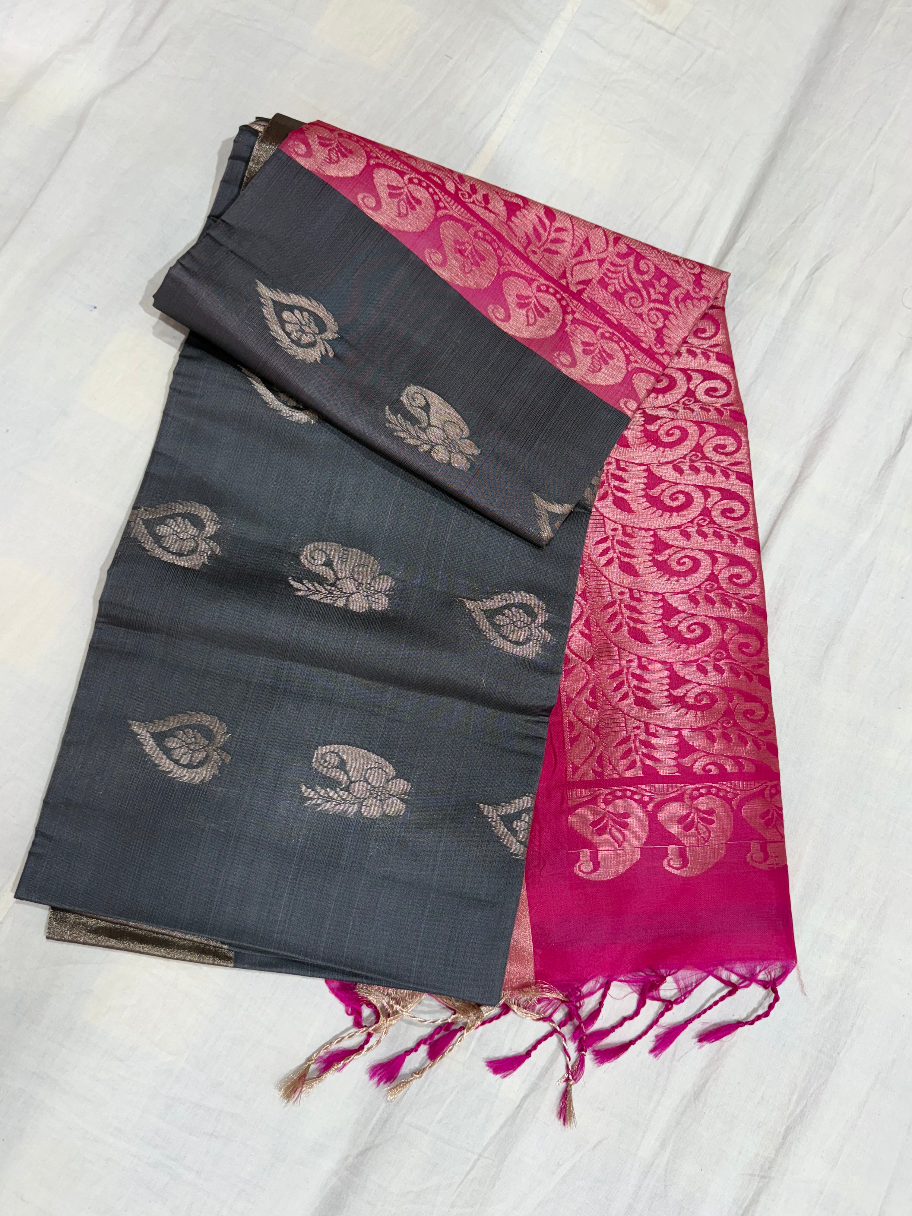 Soft Kanchi pattu light weight