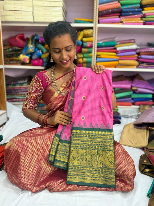 Semi Gadwal checks big border