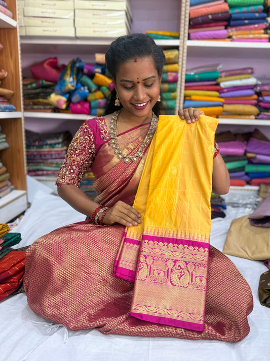 Semi Gadwal checks big border