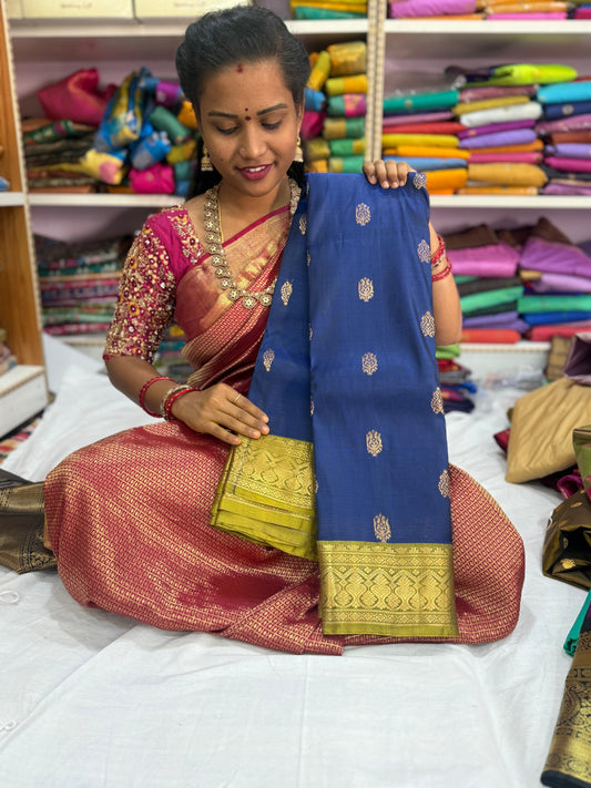 Premium Gadwal sarees