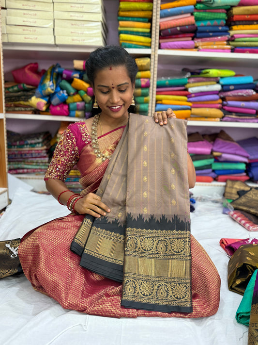 Semi Gadwal checks big border