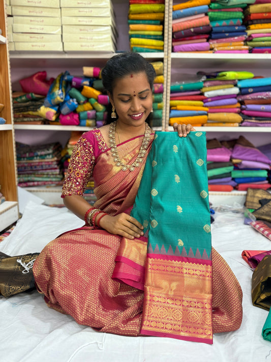 Premium Gadwal sarees