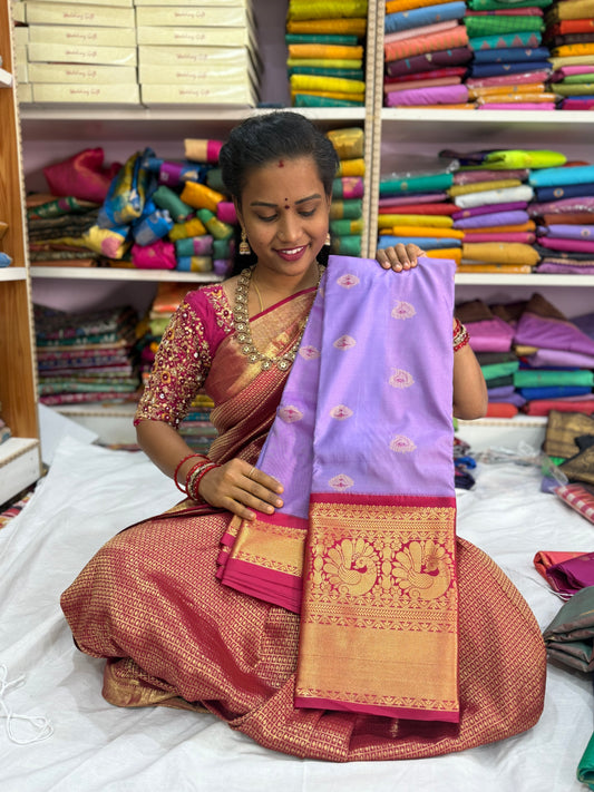 Premium Gadwal saree