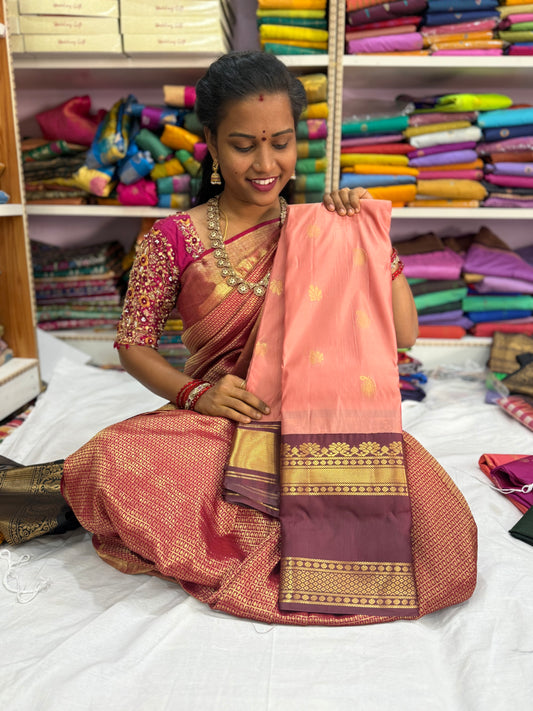 Premium Gadwal saree