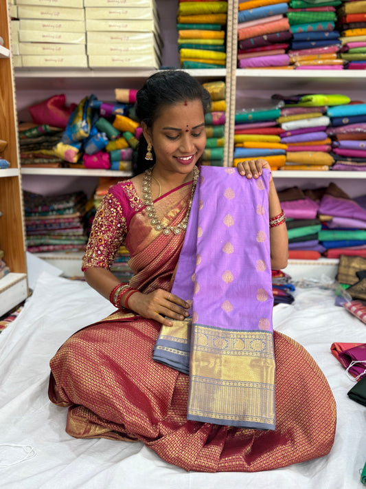 Premium Gadwal saree