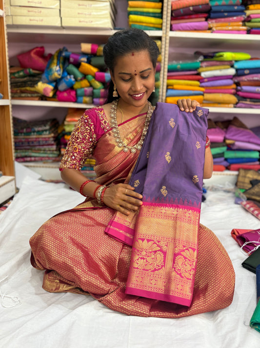 Premium Gadwal saree