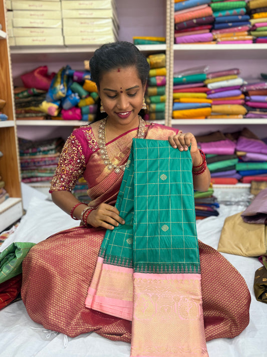 Semi Gadwal checks big border