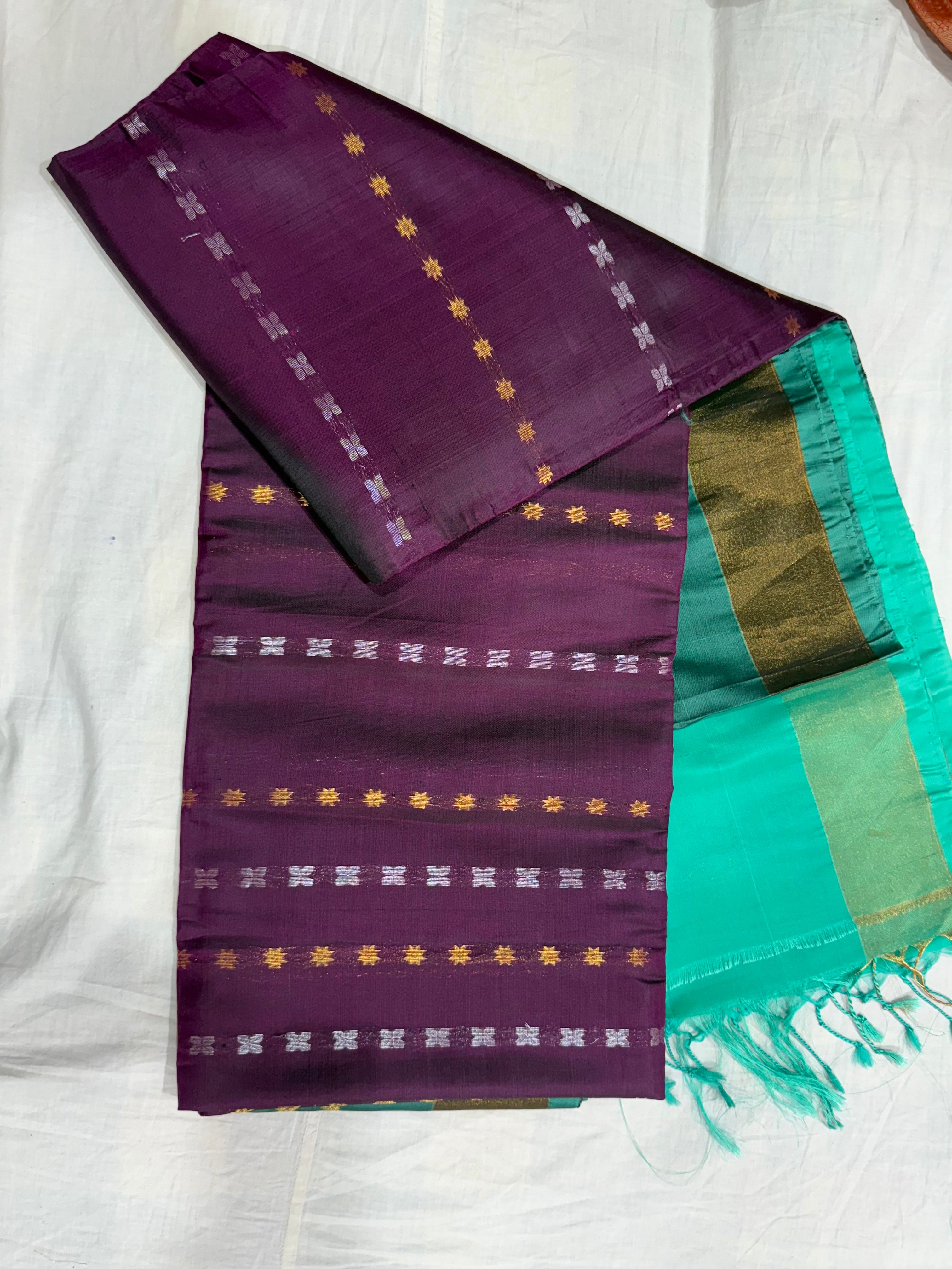 Soft Kanchi pattu light weight