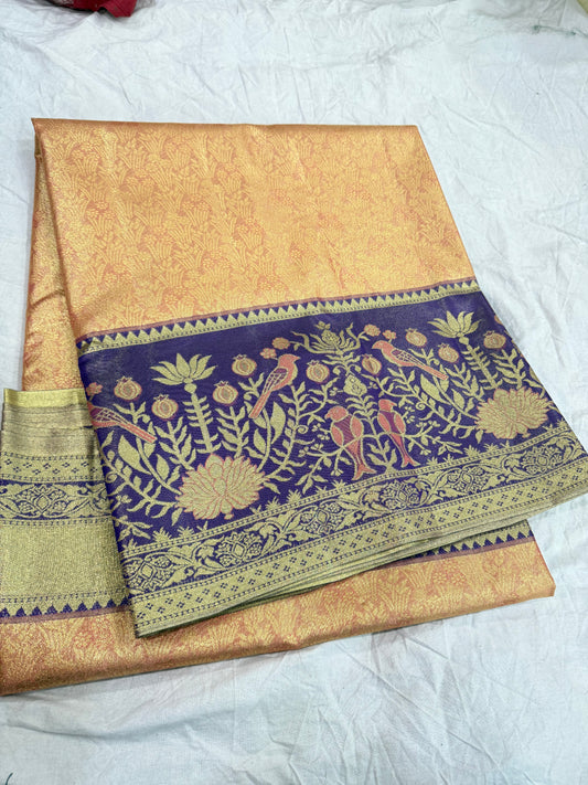 Kanchi pattu sarees