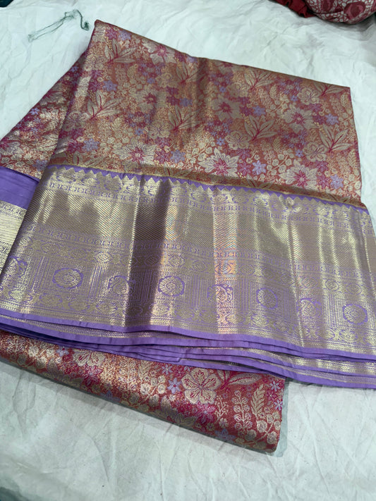 Kanchi pattu sarees