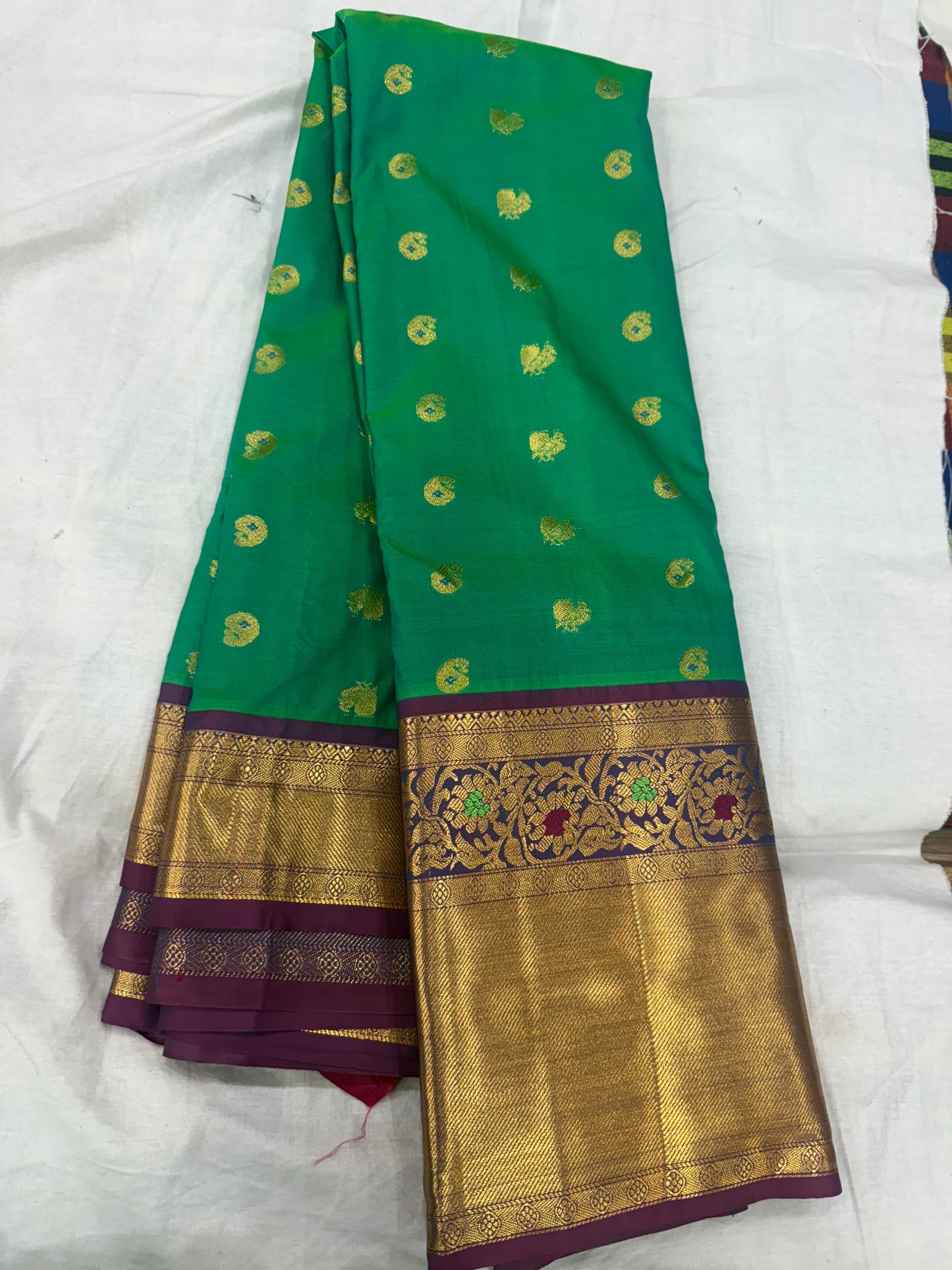 Premium Gadwal sarees