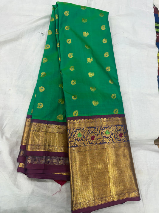 Premium Gadwal sarees