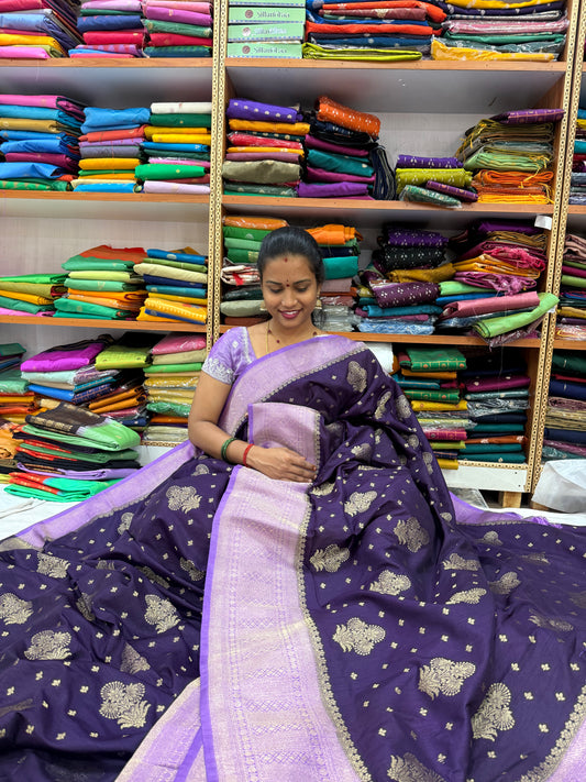 Banaras sarees