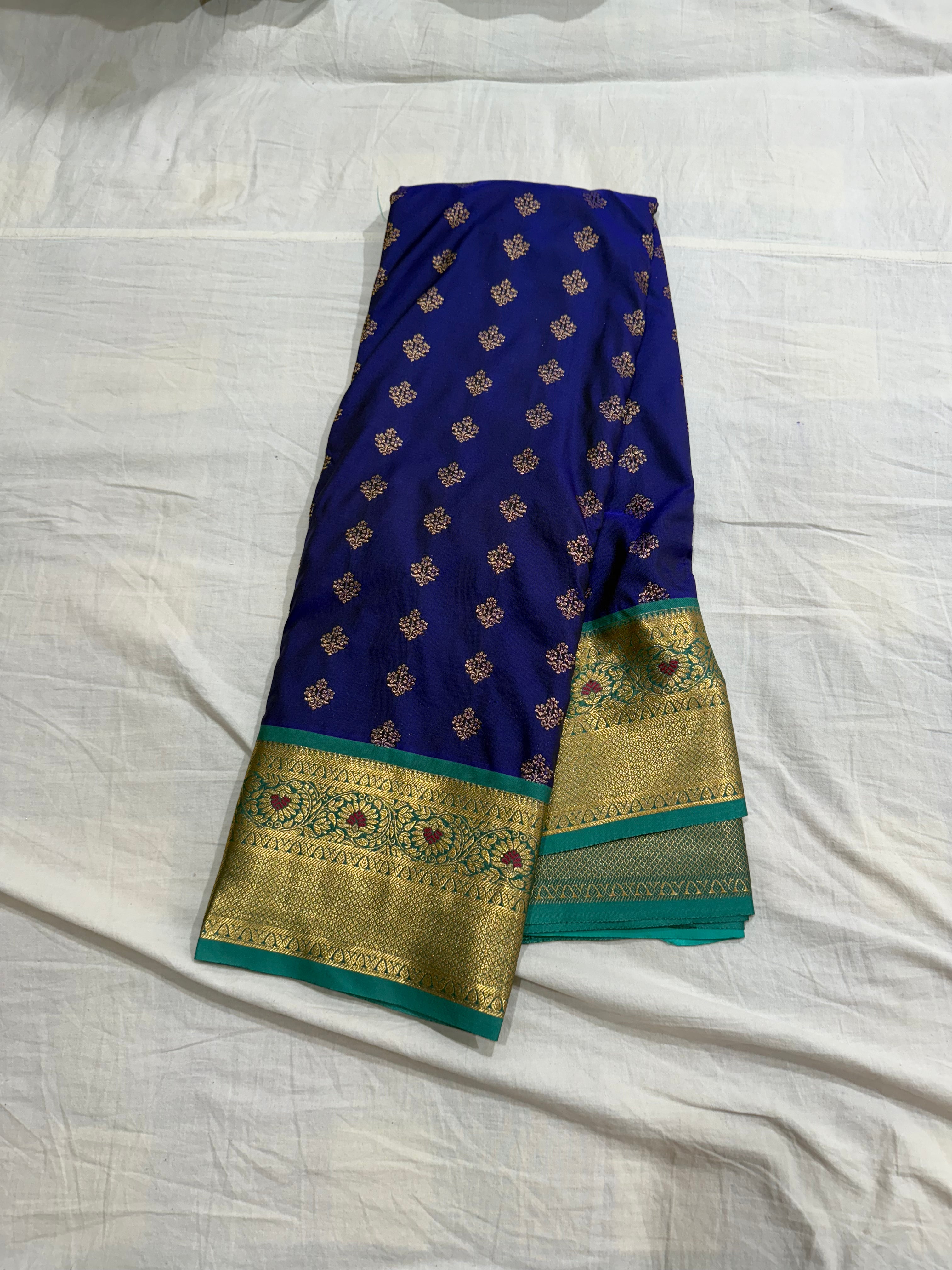 Semi Gadwal small border
