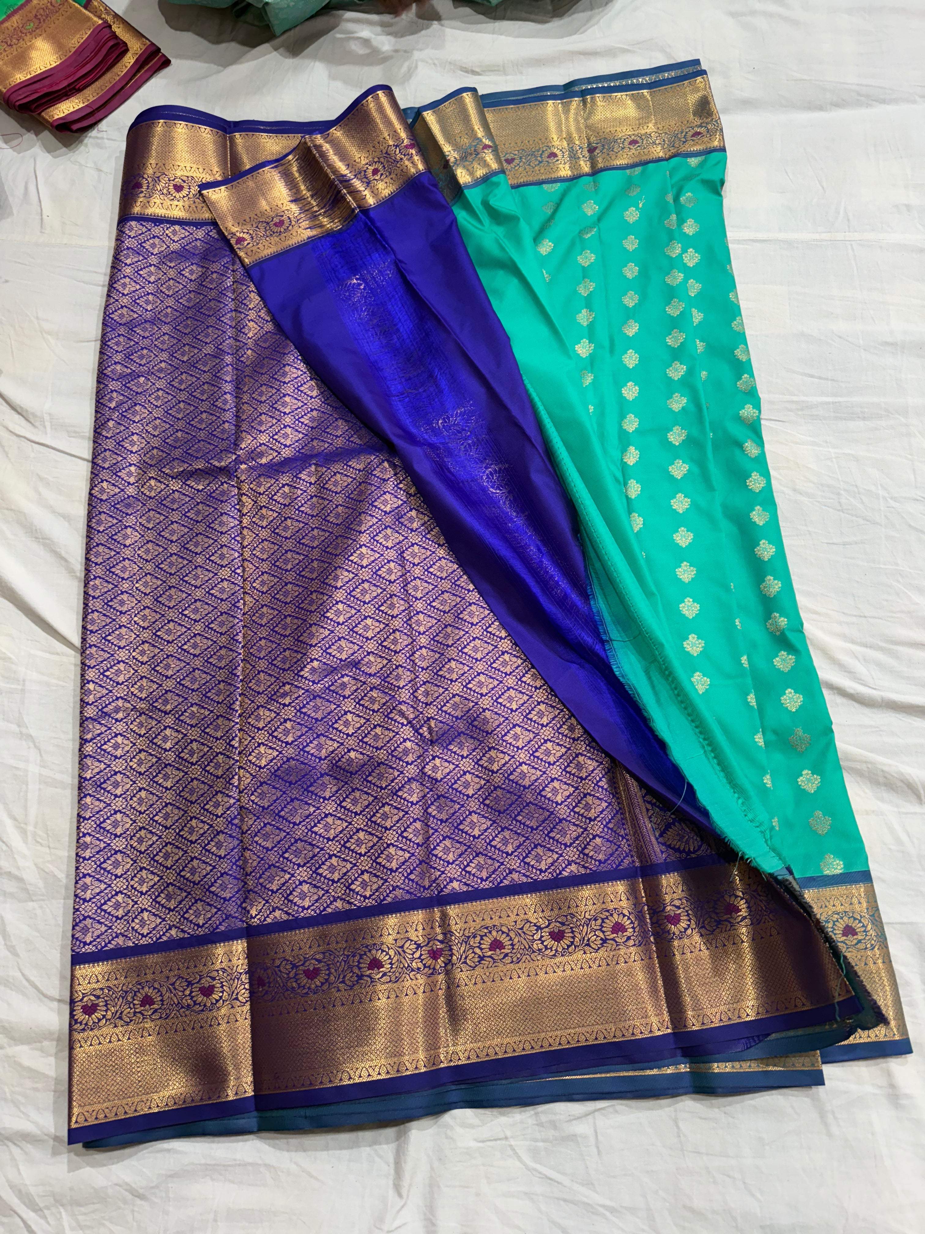 Semi Gadwal small border