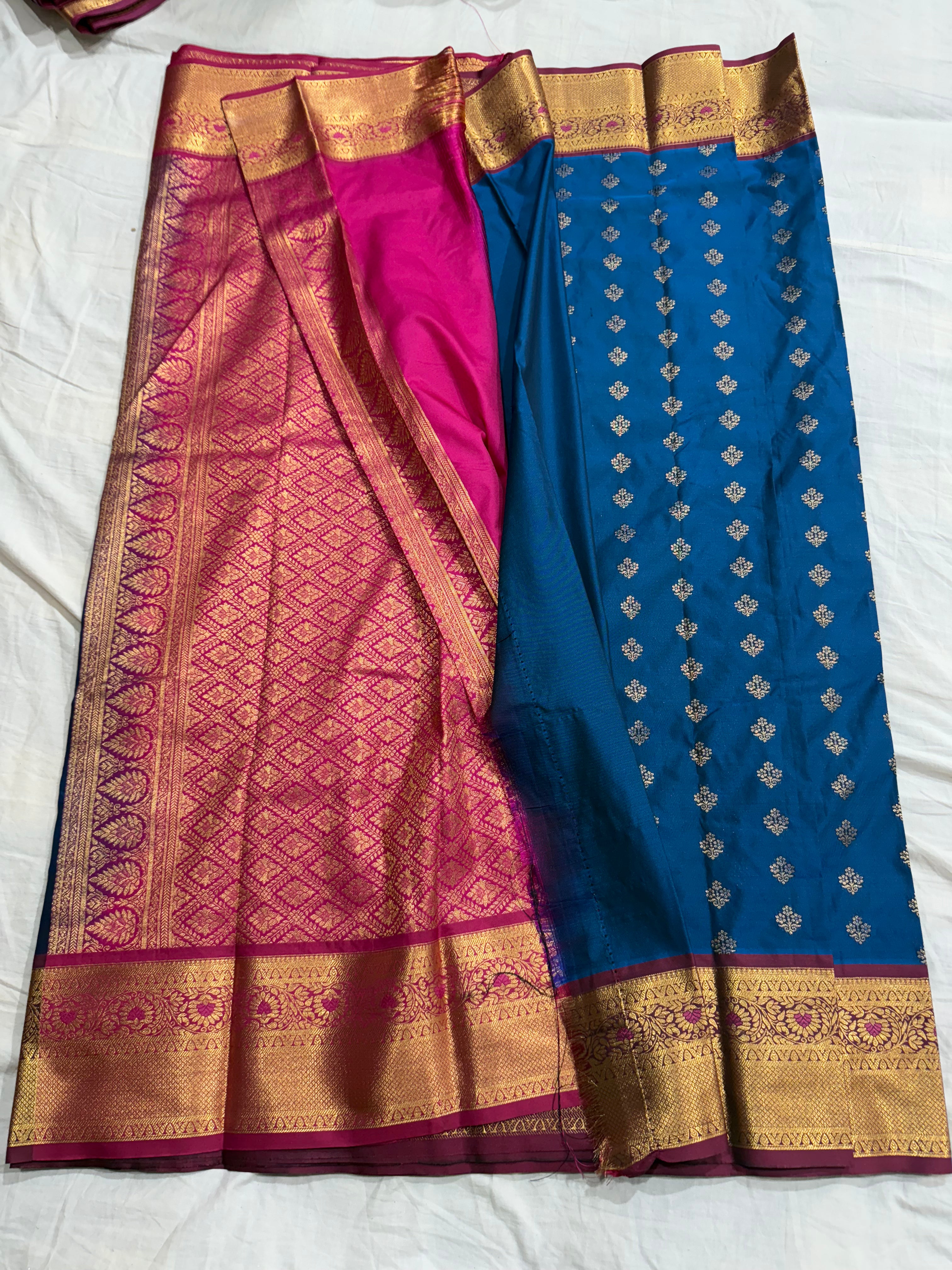 Semi Gadwal small border