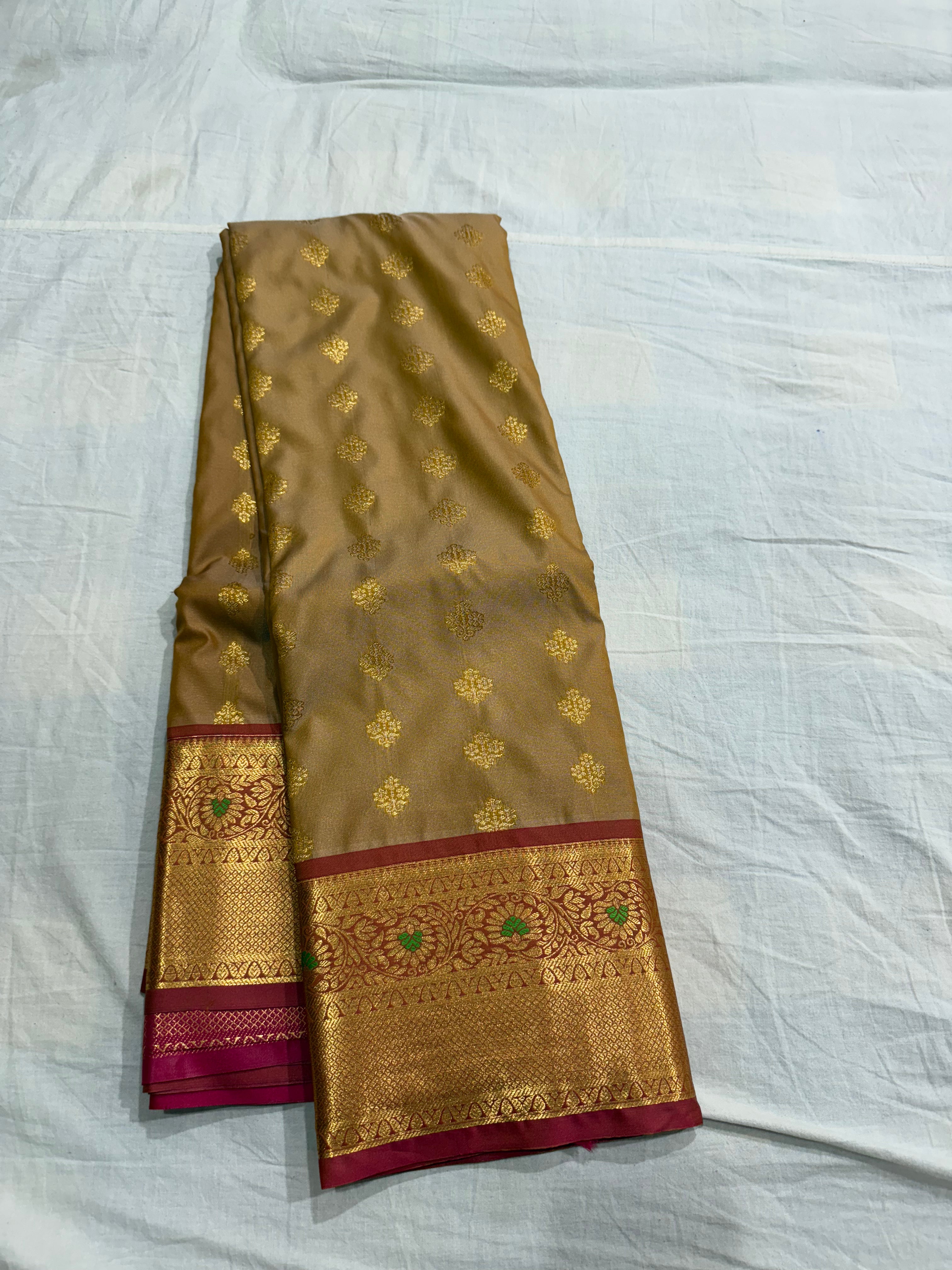 Semi Gadwal small border
