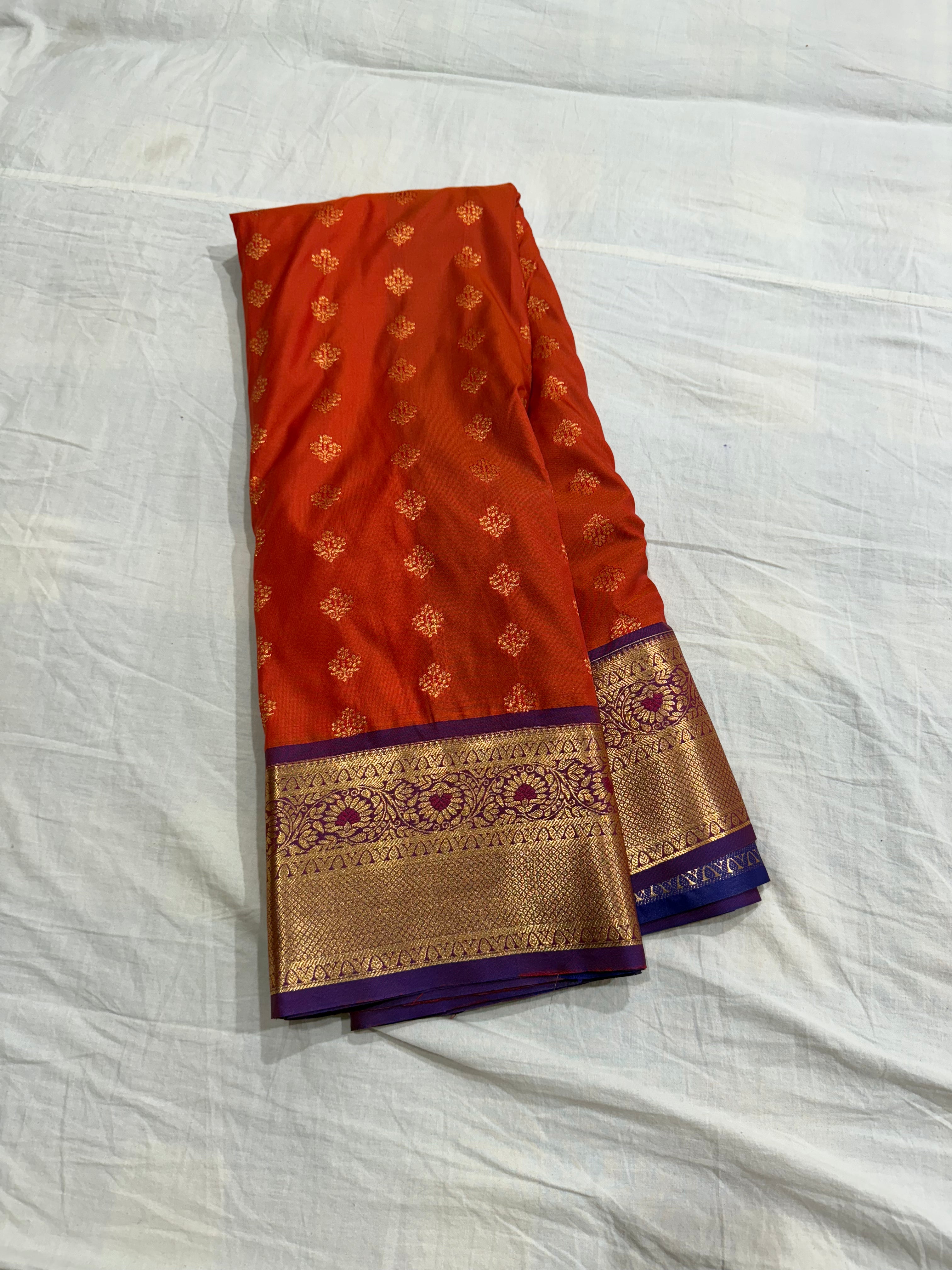 Semi Gadwal small border