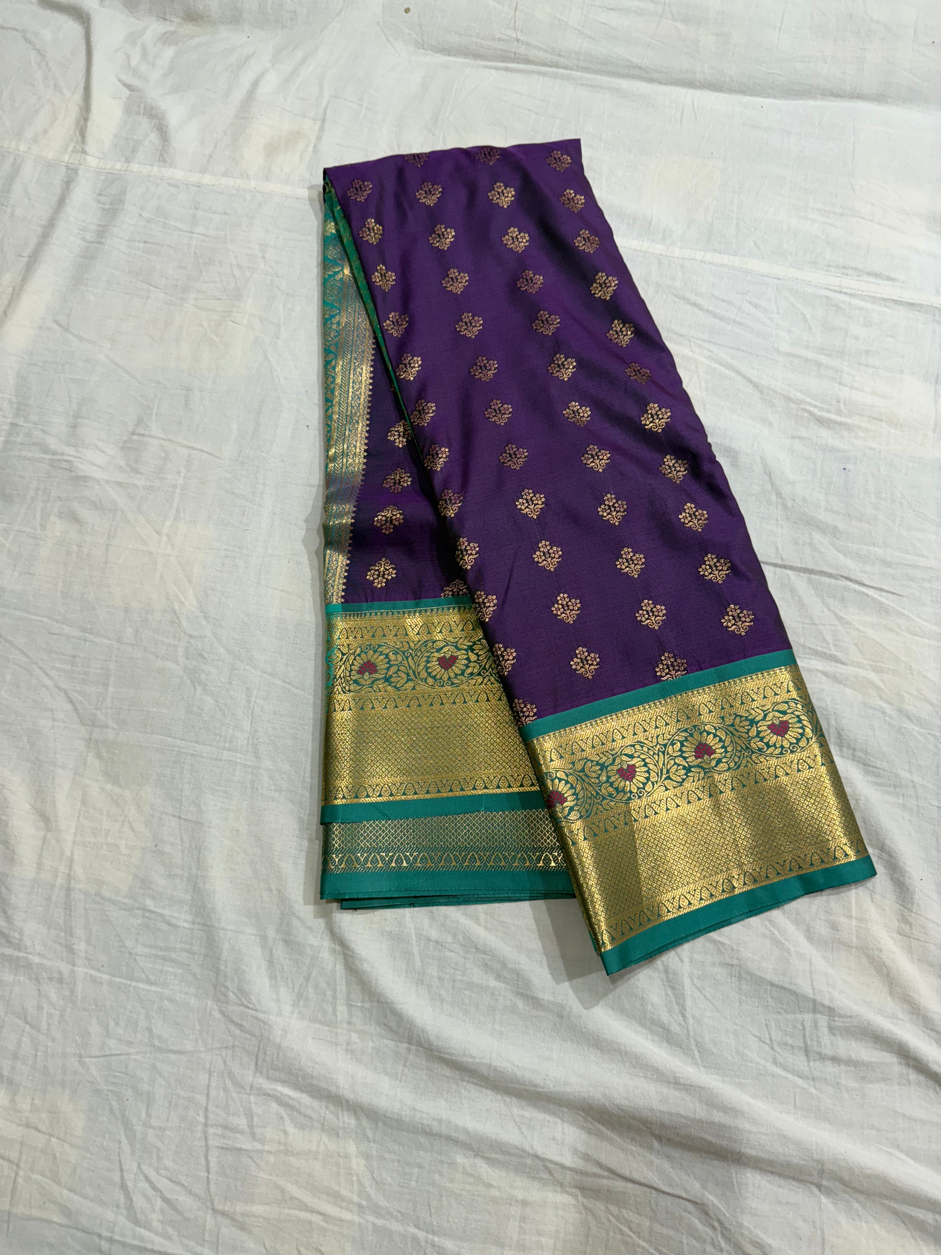 Semi Gadwal small border