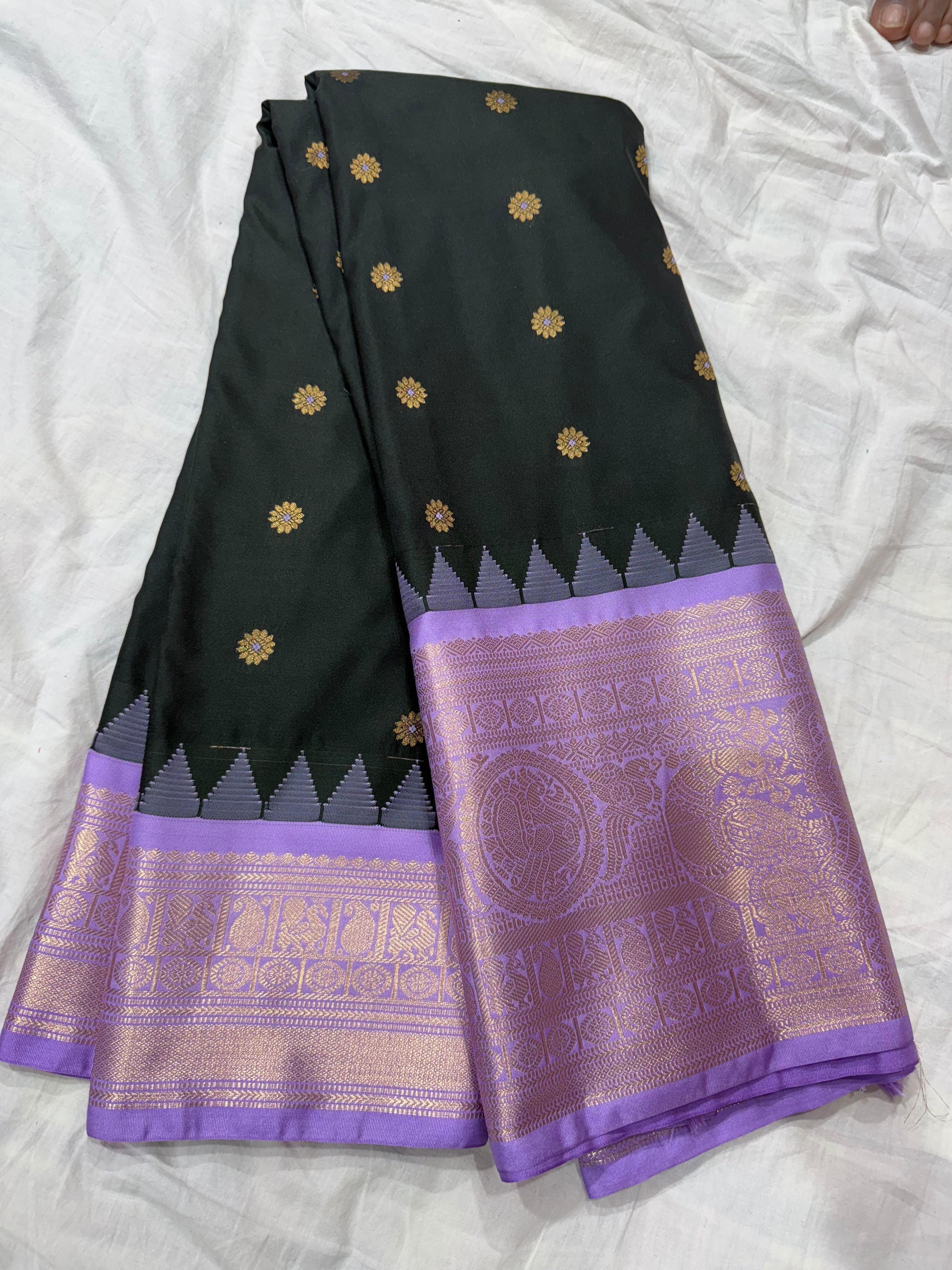 Semi Gadwal big border