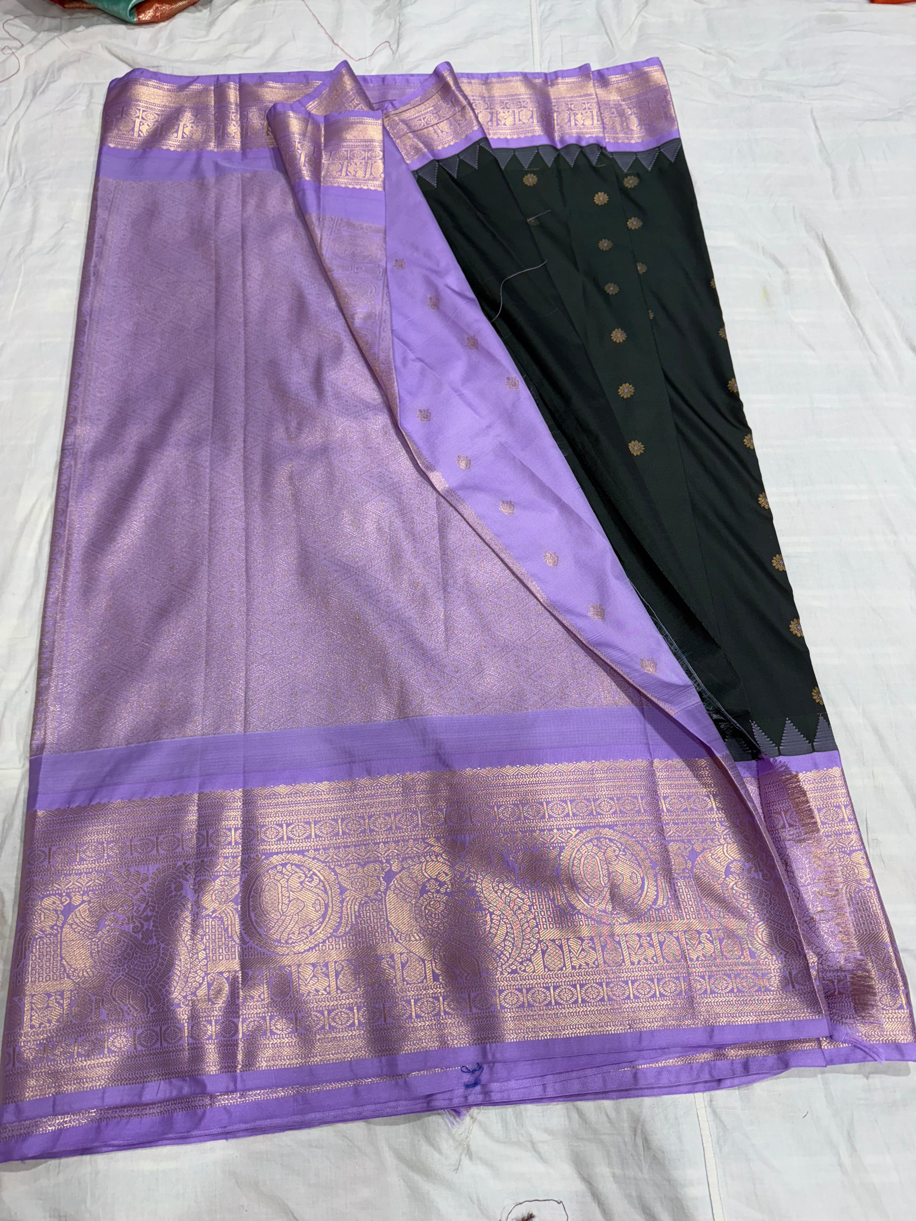 Semi Gadwal big border