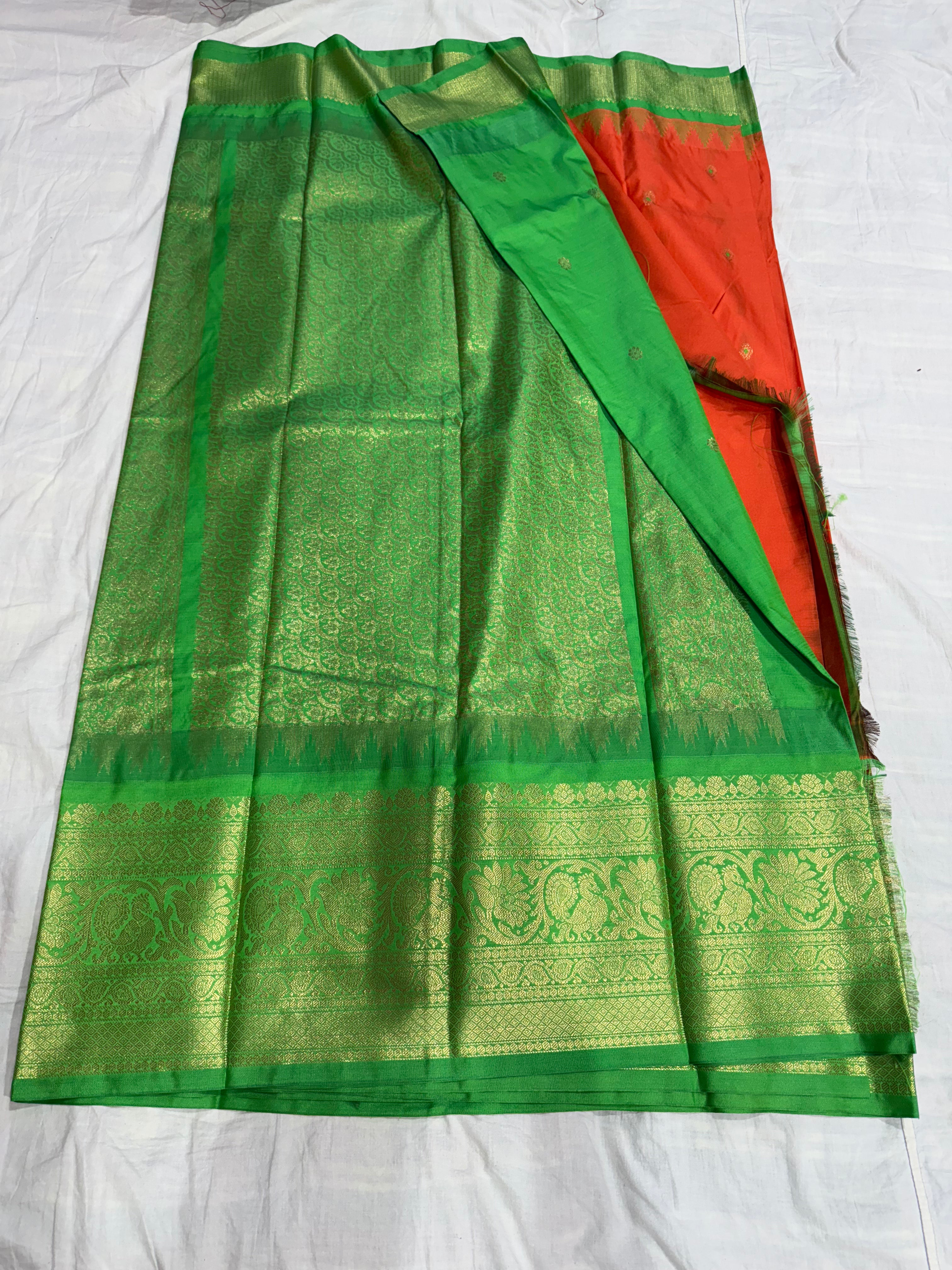 Semi Gadwal big border
