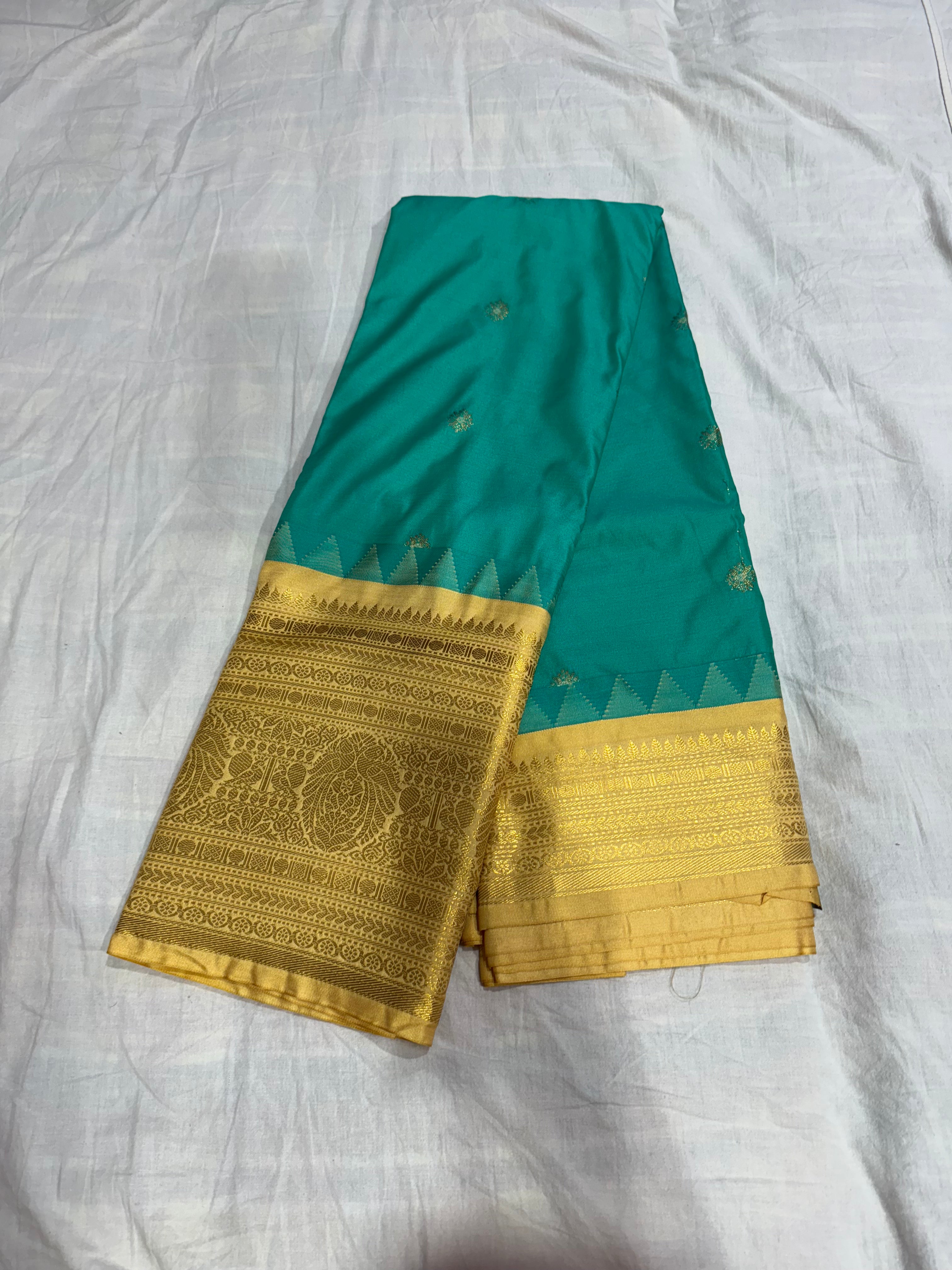 Semi Gadwal big border
