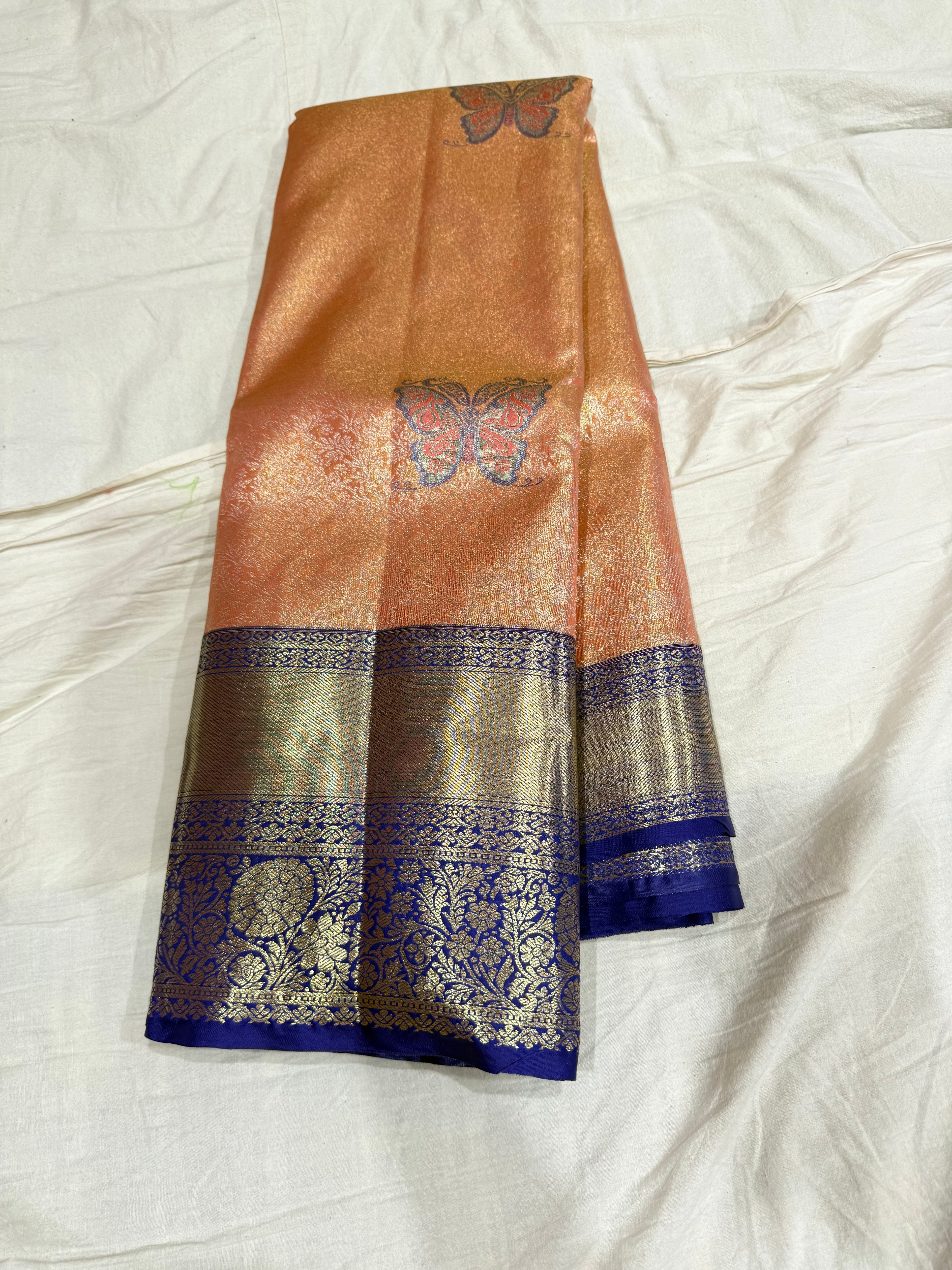 Kanchi pattu sarees