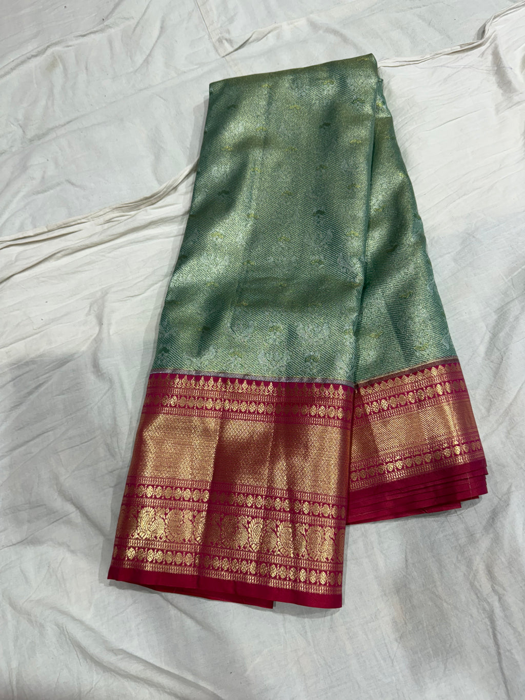 Kanchi pattu sarees